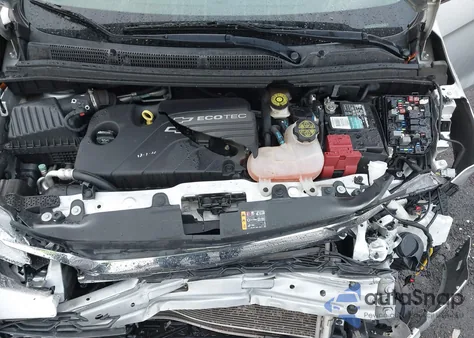 2022 Chevrolet Spark Fwd 1Lt Automatic z USA, uszkodzony, nr VIN KL8CD6SA7NC011313